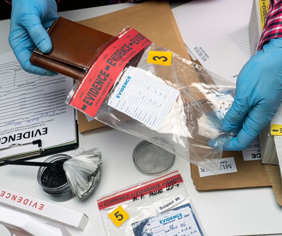 Lic. Criminología