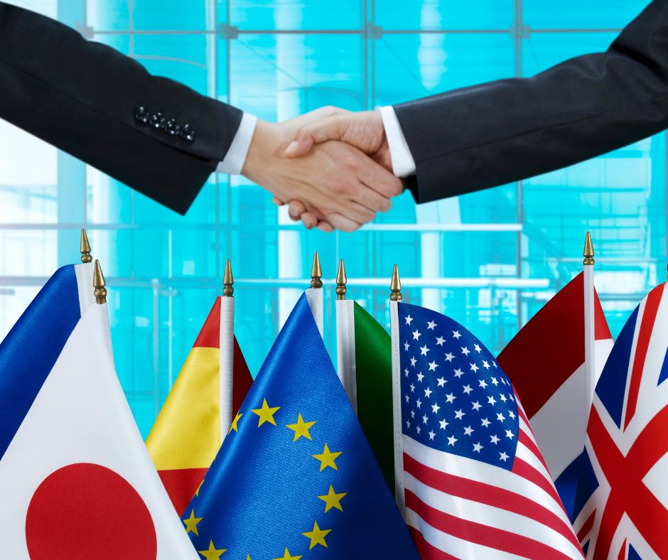 Lic. Negocios Internacionales